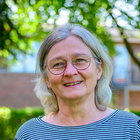 Rita Lammers, Internet / Verwaltung