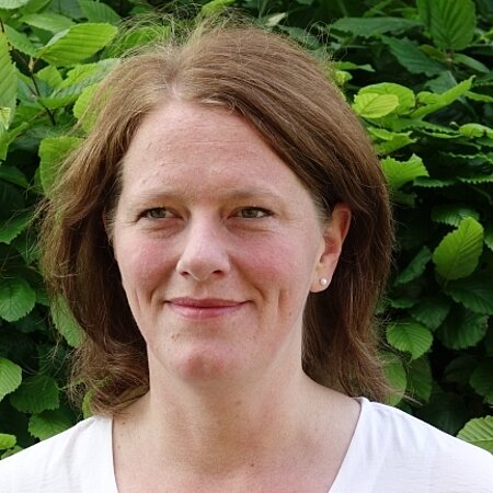 Sonja Büter, Assistenz d. Geschäftsführung / Kursplanung / Mediennutzung
